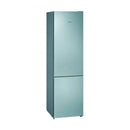 FRIGORÍFICO COMBINADO SIEMENS KG39NVIDA 366LT NF PT INOX