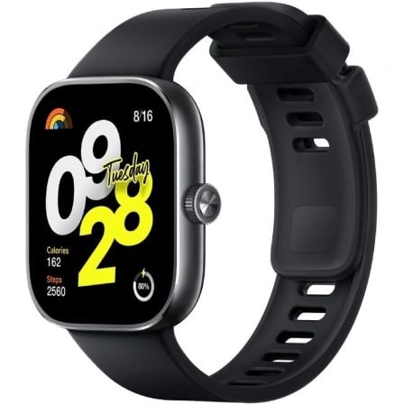 SMARTWATCH XIAOMI REDMI WATCH 4 PRETO