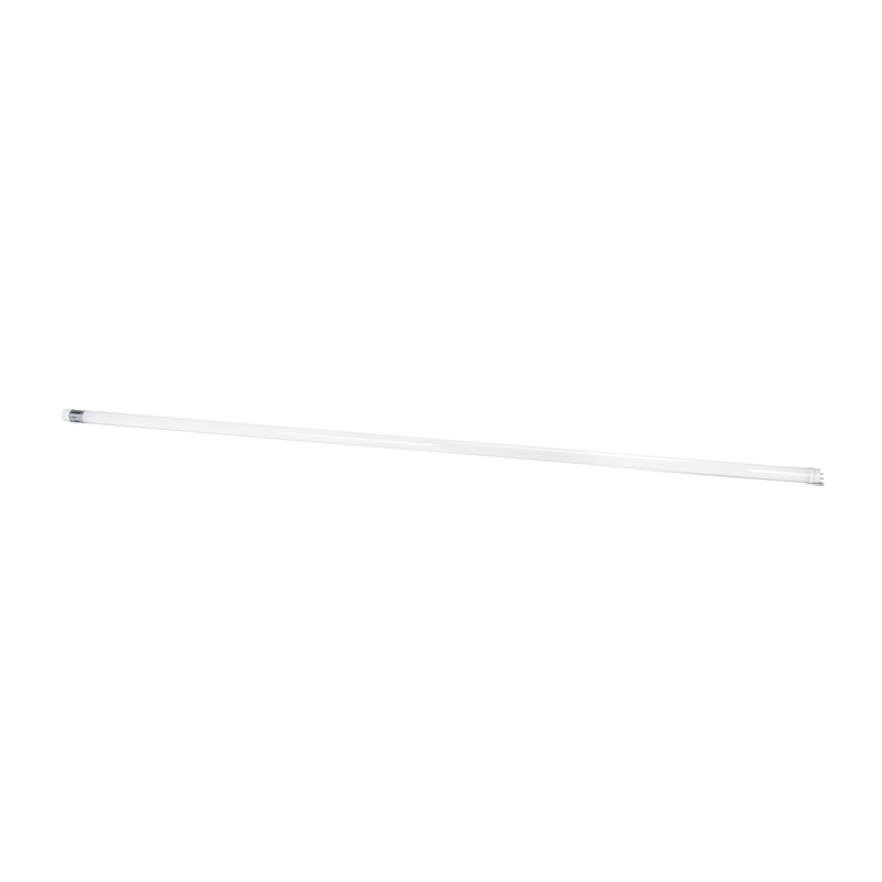 TUBO DE LUZ LED MEIO ALUMÍNIO MEIO PLÁSTICO T8 1,5M 24W