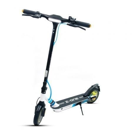 TRÓTINETE ELÉTRICA SMARTGYRO Z-ONE MOTOR 400W RODAS 10" 25KMH AUT