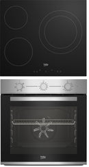Beko BBSE12120XD conjunto de eletrodomésticos de cozinha Cerâmica