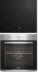 Beko BBSE12120XD conjunto de eletrodomésticos de cozinha Cerâmica