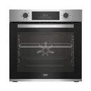 FORNO MULTIFUNÇOES BEKO BBIE12300XD 72LT INOX A