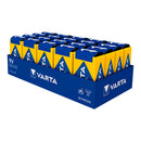 PACK DE 20 PILHAS 9V - 6LR61 VARTA INDUSTRIAL PRO 26,5X17,5X48,5M