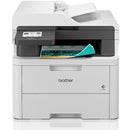 MULTIFUNCIÓN LÁSER LED COLOR BROTHER MFC-L3740CDWE WIFI FAX DÚPLE