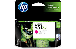 TINTEIRO HP 951XL MAGENTA