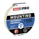 FITA DUPLA FACE MONTAGEM PRO UNIVERSAL. 5M X 19MM. 66958 TESA