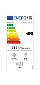FRIGORÍFICO COMBINADO LIEBHERR CNSDD 776I