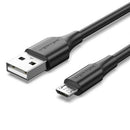 CABLE USB 2.0 VENTION CTIBF USB MACHO - MICROUSB MACHO 1M NEGRO