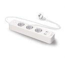 TP-Link Tapo P300 3 tomada(s) CA Type F (CEE 7/4) 1,5 m 3 2300 W