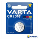 Varta 06016 Bateria descartável CR2016 Lítio
