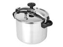 PANELA PRESSÃO SILAMPOS INOX 8 LT S/CESTO