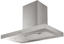 Candy CMBI 970 LX exaustor para cozinha Montado na parede Aço ino