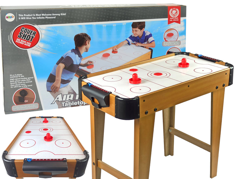 MESA AIR HOCKEY 73x38x62 CASTANHA