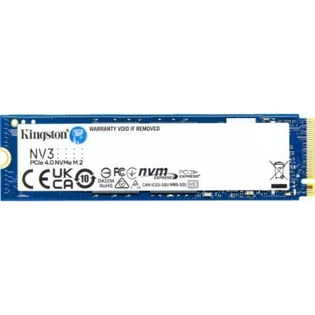 4000G NV3 M.2 2280 PCIE 4.0 NVME SSD