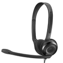AUSCULTADORES SENNHEISER PC 5 CHAT, JACK 3.5MM BLACK