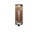 KIT 3 UNID. COLHER DE CAFÉ DE AÇO INOXIDAVEL RECICLADO BRILHO NAT