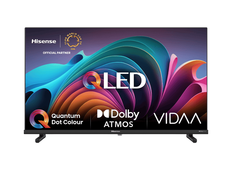 QLED HISENSE - 40A5N