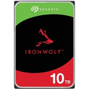 Seagate IronWolf ST10000VN000 unidade de disco rígido 3.5" 10000