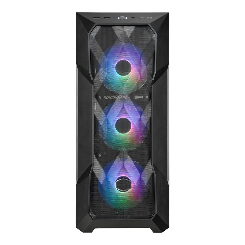 CAIXA DE PC COOLER MASTER TD500 MESH V2 PRETA