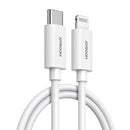 CABO PARA LIGHTNING  PD  TYPE-C  1.2 M JOYROOM