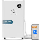 DESHUMIDIFICADOR GRUNKEL DH-20DT DEPÓSITO 5.5L
