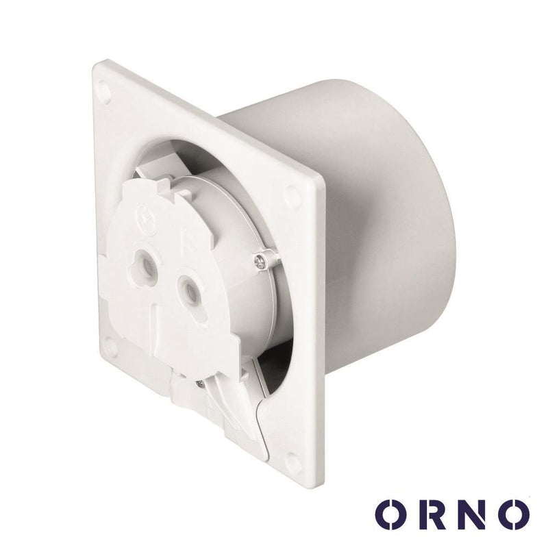 EXTRATOR DE AR 100MM C SENSOR HUMIDADE E TEMPORIZADOR ORNO