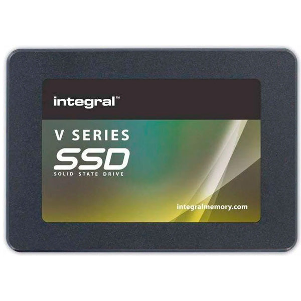 Integral 120 GB V Series SATA III 2.5” SSD Version 2 2.5" Serial