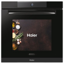 Haier Chef@Home Series 6 HWO60SM6C1BH 80 l A Preto