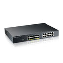 Zyxel GS1915-24EP Gerido L2 Gigabit Ethernet (10/100/1000) Power
