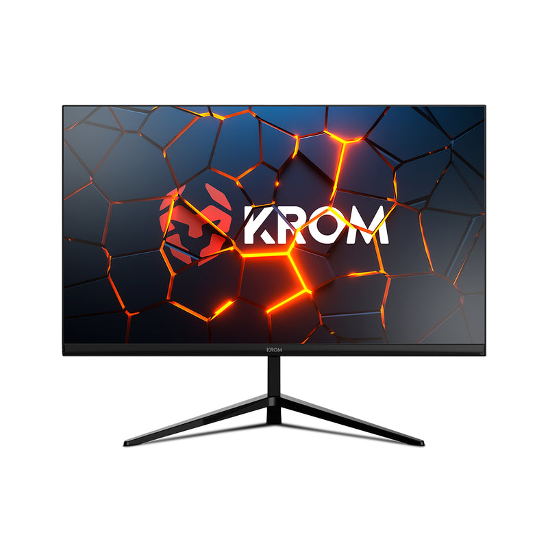 MONITOR GAMING NOX KROM KERTZ 24" RGB 200HZ