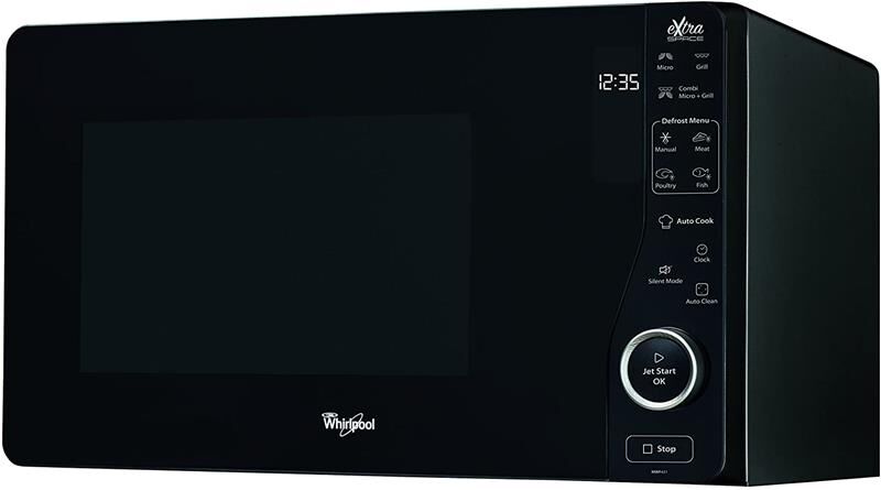 Whirlpool MWF421BL microondas Por cima de superfície Micro-ondas