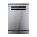 MÁQUINA DE LAVAR LOUÇA 13 TALHERES CANDY CF3C7FOX INOX