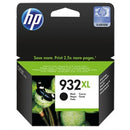 HP Tinteiro Original 932XL Preto de elevado rendimento