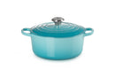 LE CREUSET - COCOTTE RED. 24 21177241702430