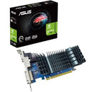 TARJETA GRÁFICA ASUS GEFORCE GT 710 SL EVO BRK 2GB GDDR5 COMPATIB