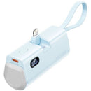 POWERBANK 4.800MAH VENTION FHRL0 22.5W NEGRA