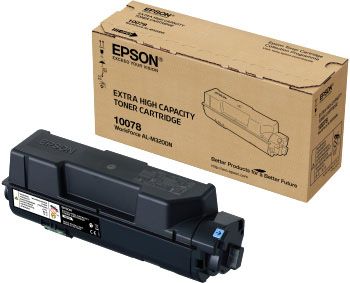 Epson C13S110078 toner 1 unidade(s) Original Preto