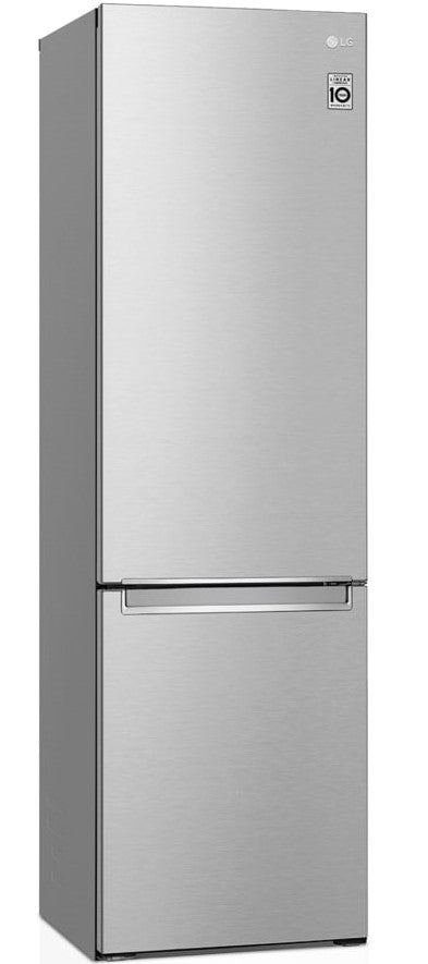 FRICOM. LG GBB72NSVBN 203X60 NF INOX 0º DC METALFR