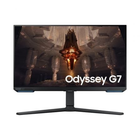 Samsung Odyssey G7 32 81,3 cm (32") 3840 x 2160 pixels 4K Ultr