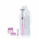 Braun Silk-épil Styler FG1100 depilador de linha de biquíni Rosa