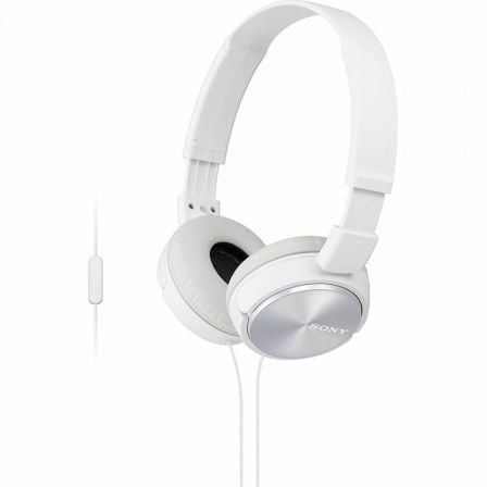 Sony MDR-ZX310AP Headphones Com fios Faixa de cabeça Chamadas/Mús