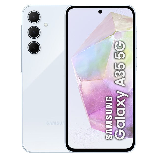 Samsung Galaxy A35 5G 16,8 cm (6.6") Dual SIM Android 14 USB Typ