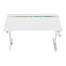 ALPHA GAMER - SECRETÁRIA STARLA RGB WHITE AGSTARLARGBWT