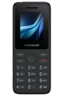 TELÉFONO MÓVIL TCL ONE TOUCH 5041 PARA PERSONAS MAYORES 4G GRIS O
