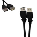 CABO USB 2.0 MACHO - FEMEA 5M