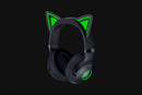 AUSCULTADORES KRAKEN KITTY V2 BT - BLACK
