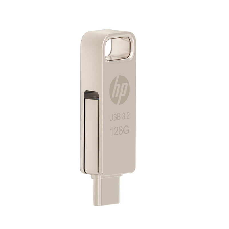 MEMORIA USB HP X206C 128GB USB 3.2 OTG