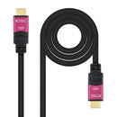 Nanocable 10.15.3725 cabo HDMI 25 m HDMI Type A (Standard) Preto,
