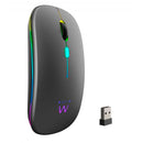 EWENT RATO WIRELESS E BLUETOOTH BATERIA RGB LIGHT 1600DPI